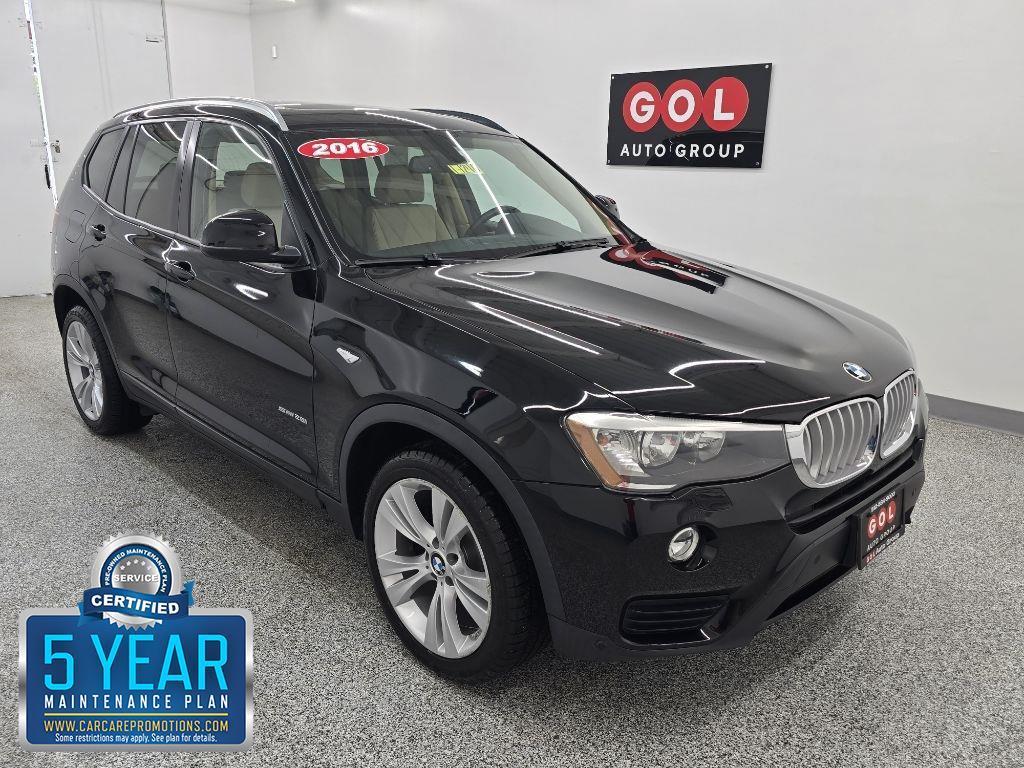 BMW X3 sDrive28i 2016