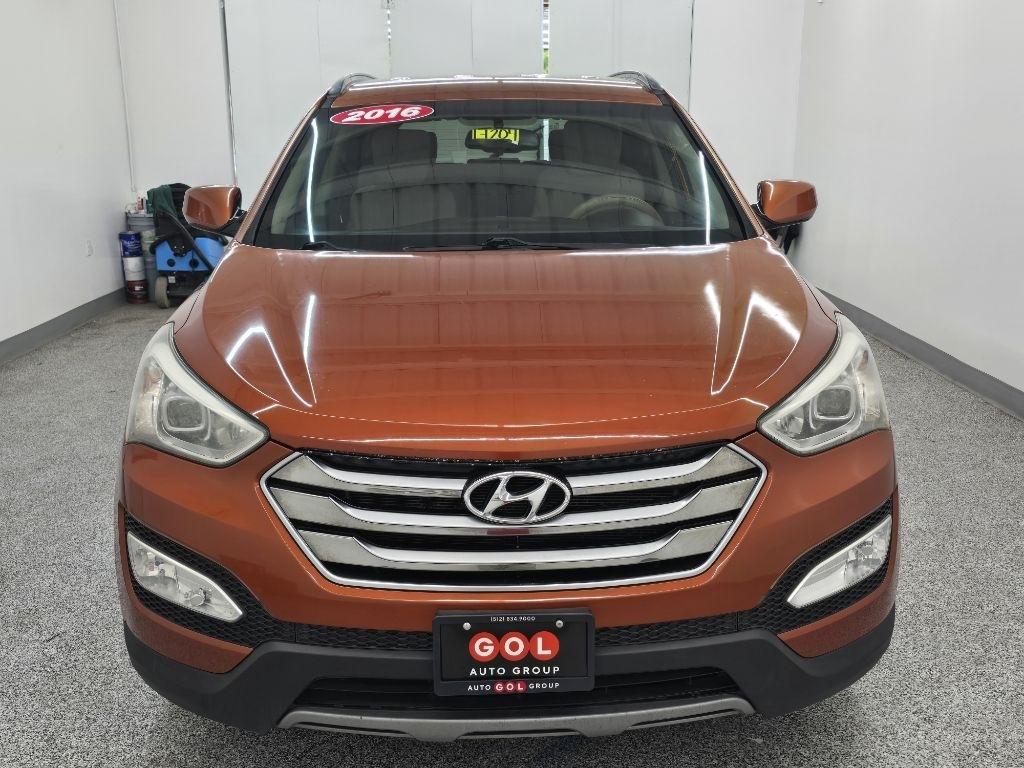 Hyundai Santa Fe Sport 2.4 FWD 2016