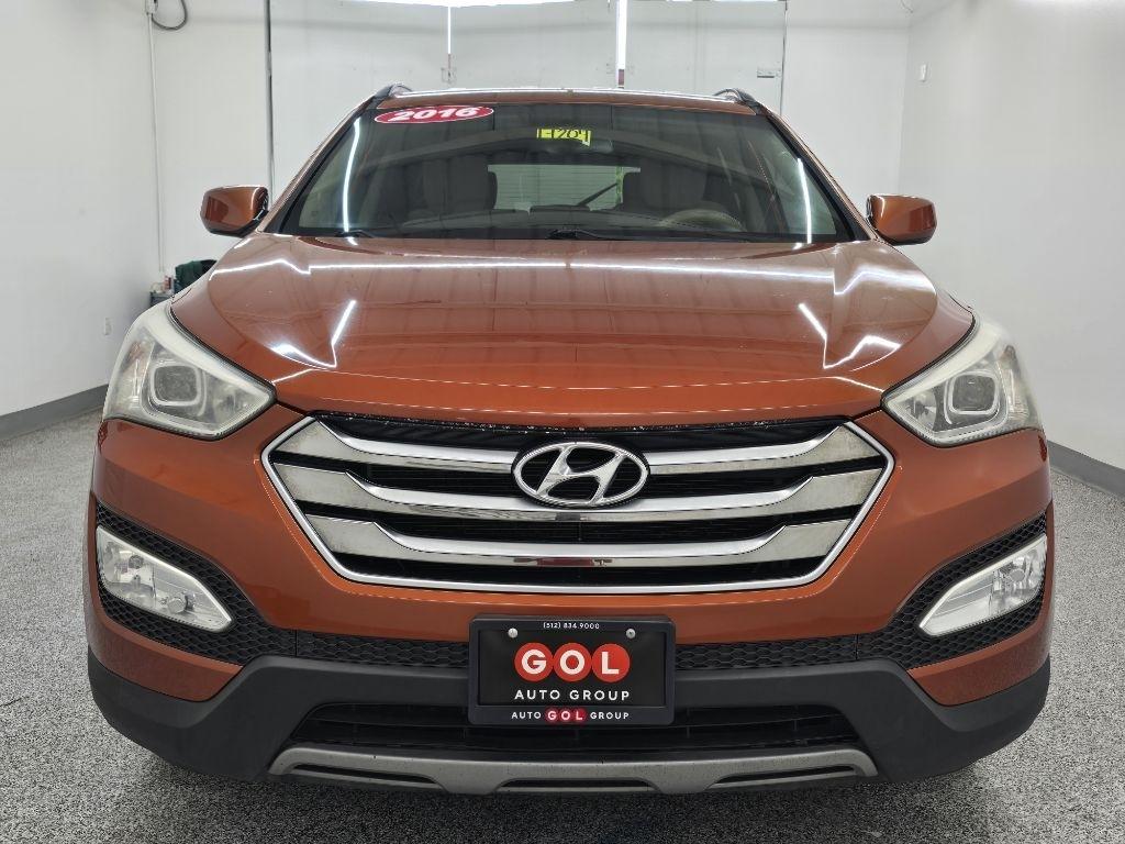 Hyundai Santa Fe Sport 2.4 FWD 2016
