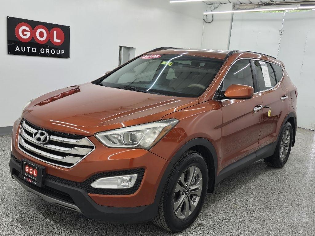 Hyundai Santa Fe Sport 2.4 FWD 2016