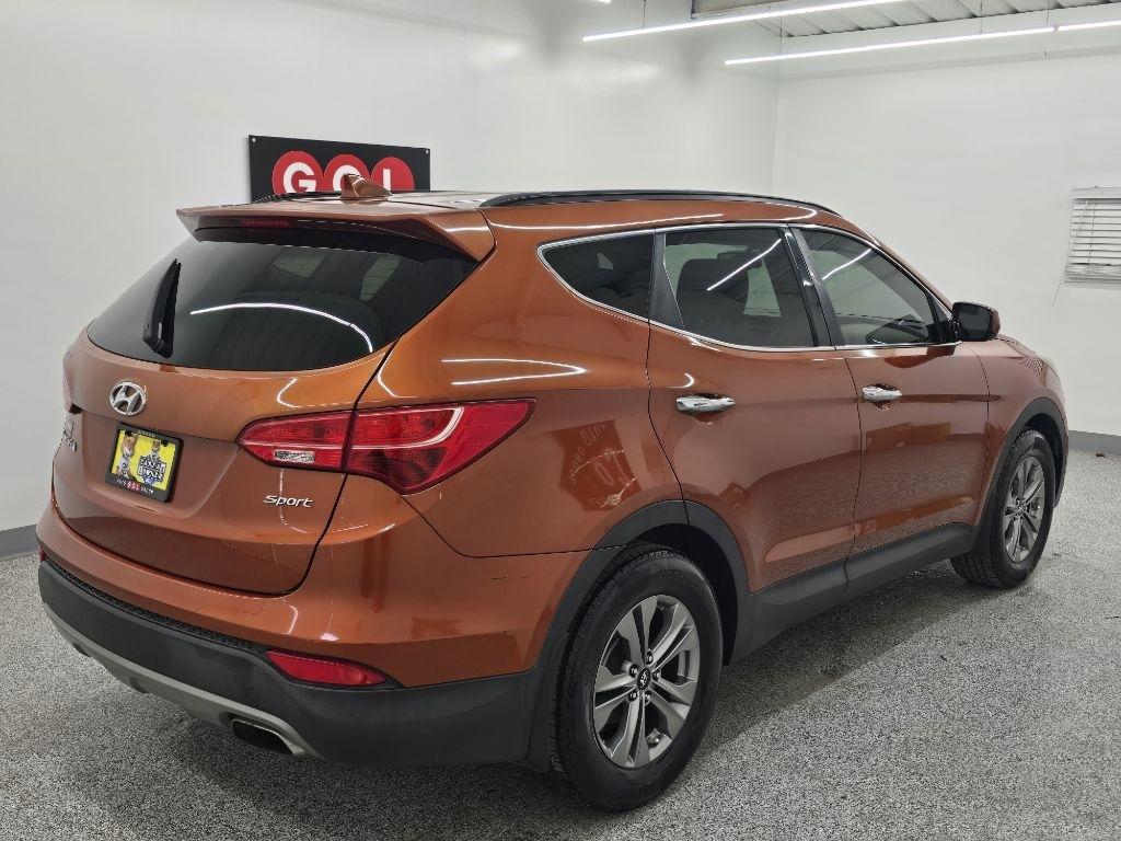 Hyundai Santa Fe Sport 2.4 FWD 2016