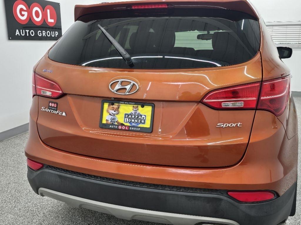 Hyundai Santa Fe Sport 2.4 FWD 2016