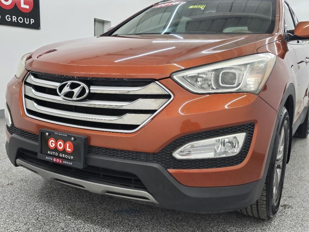 Hyundai Santa Fe Sport 2.4 FWD 2016