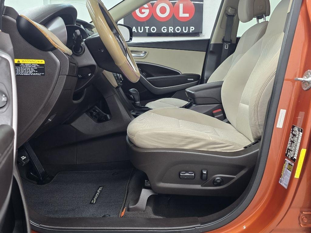 Hyundai Santa Fe Sport 2.4 FWD 2016