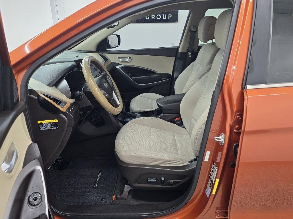 Hyundai Santa Fe Sport 2.4 FWD 2016