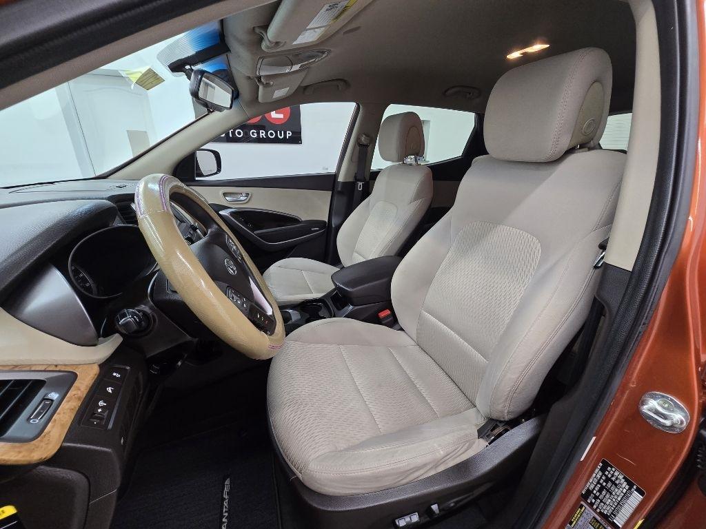 Hyundai Santa Fe Sport 2.4 FWD 2016