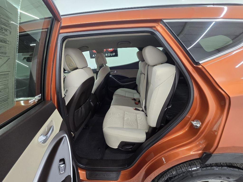 Hyundai Santa Fe Sport 2.4 FWD 2016