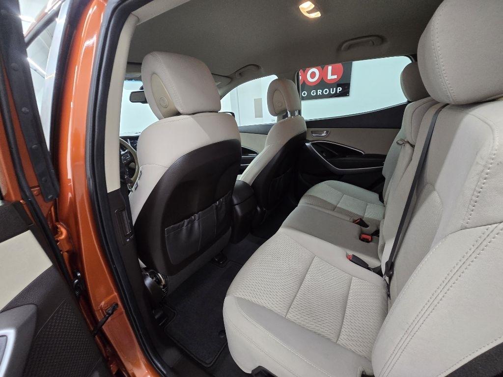 Hyundai Santa Fe Sport 2.4 FWD 2016