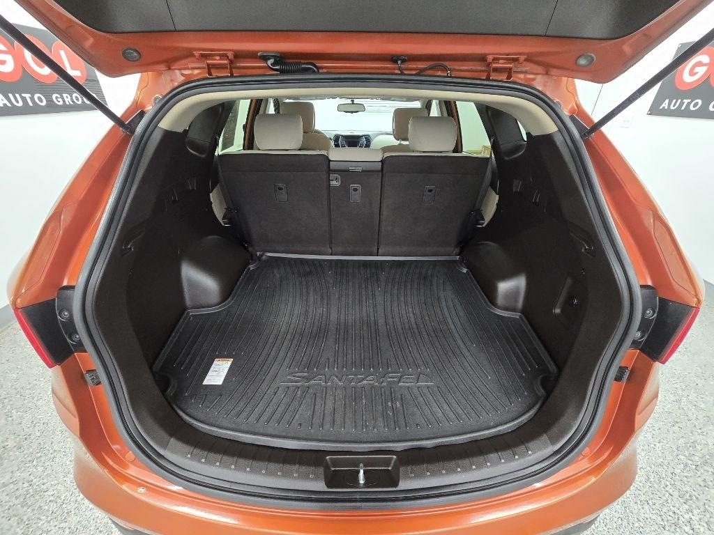 Hyundai Santa Fe Sport 2.4 FWD 2016