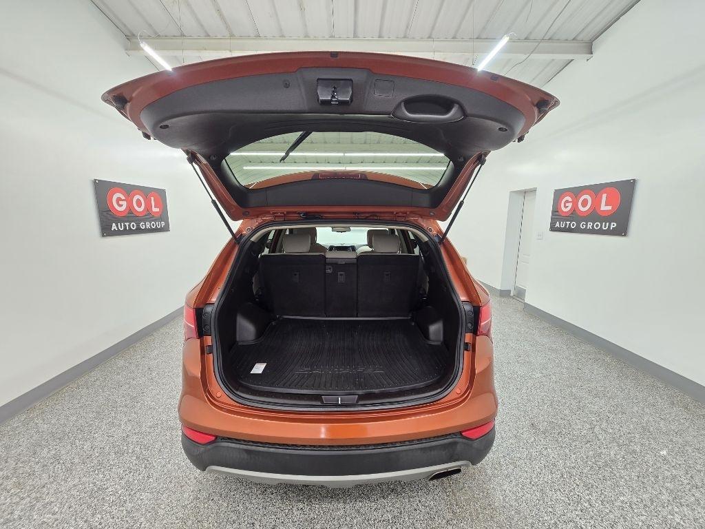 Hyundai Santa Fe Sport 2.4 FWD 2016