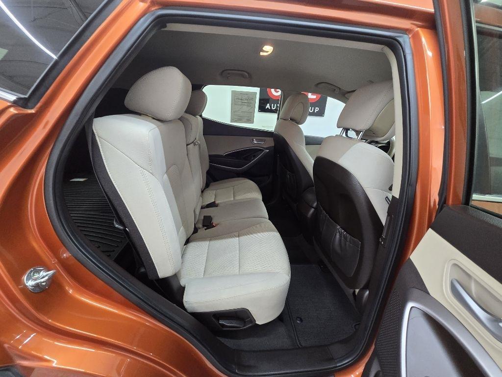 Hyundai Santa Fe Sport 2.4 FWD 2016