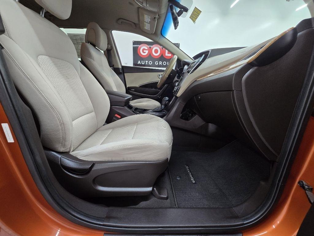 Hyundai Santa Fe Sport 2.4 FWD 2016