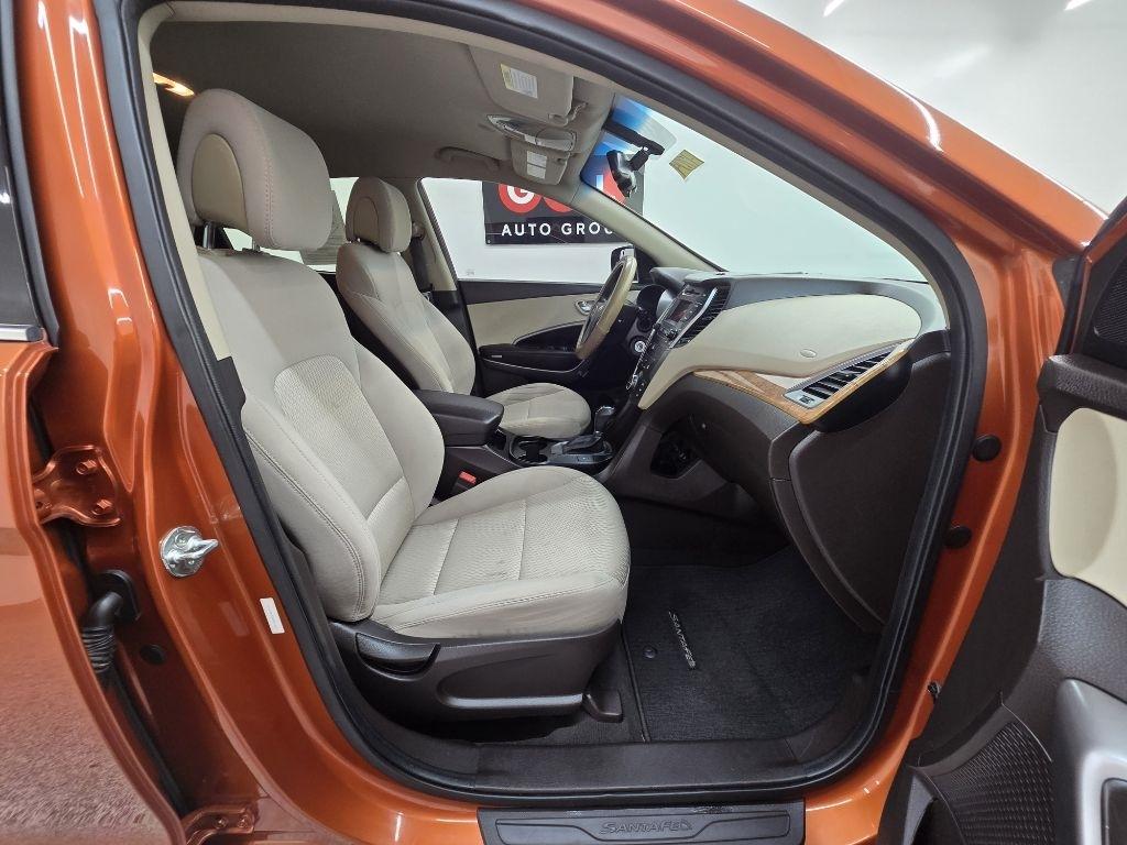 Hyundai Santa Fe Sport 2.4 FWD 2016