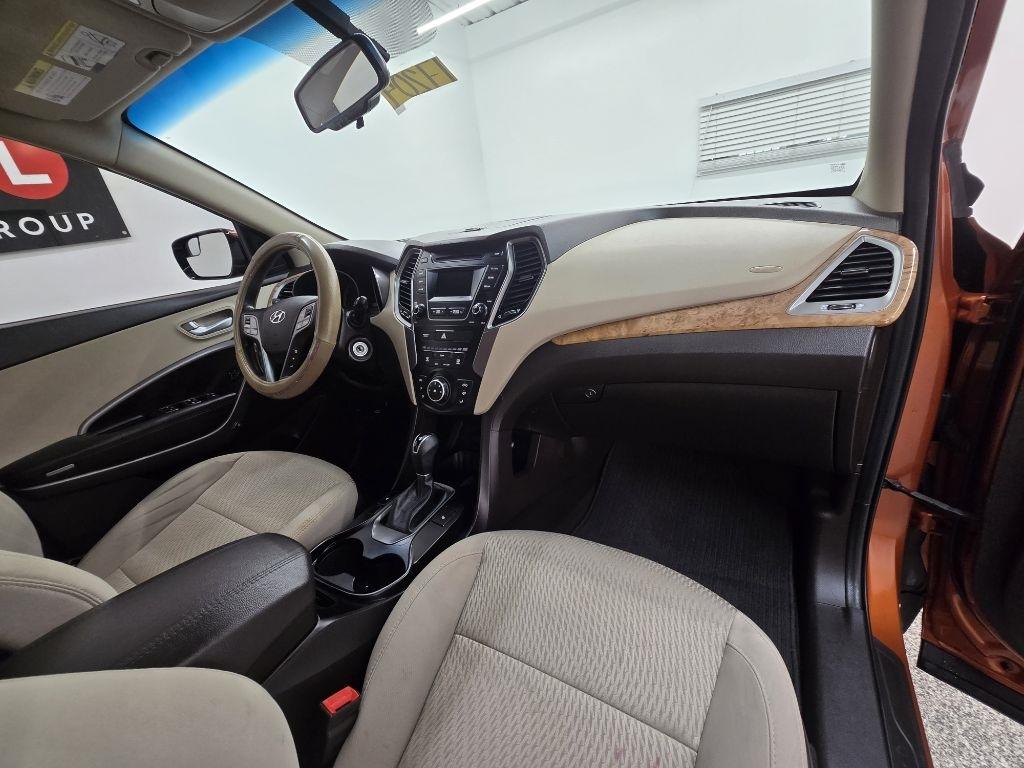 Hyundai Santa Fe Sport 2.4 FWD 2016