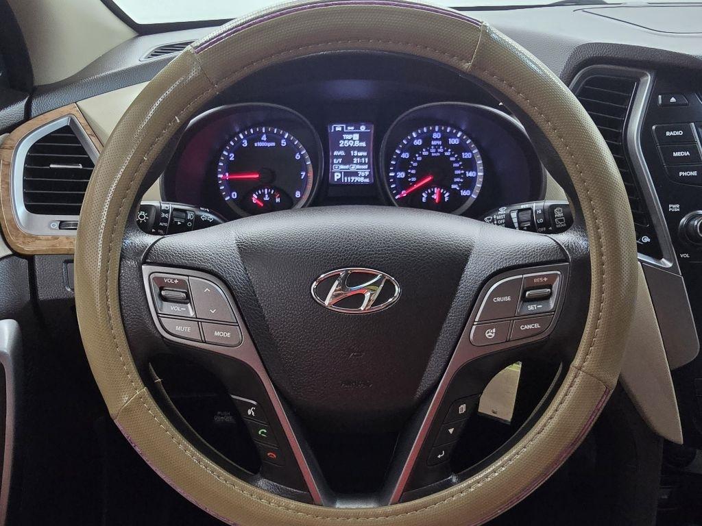 Hyundai Santa Fe Sport 2.4 FWD 2016