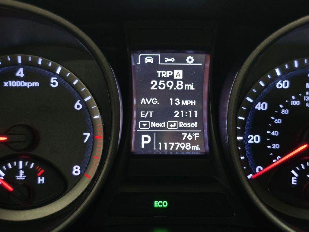 Hyundai Santa Fe Sport 2.4 FWD 2016