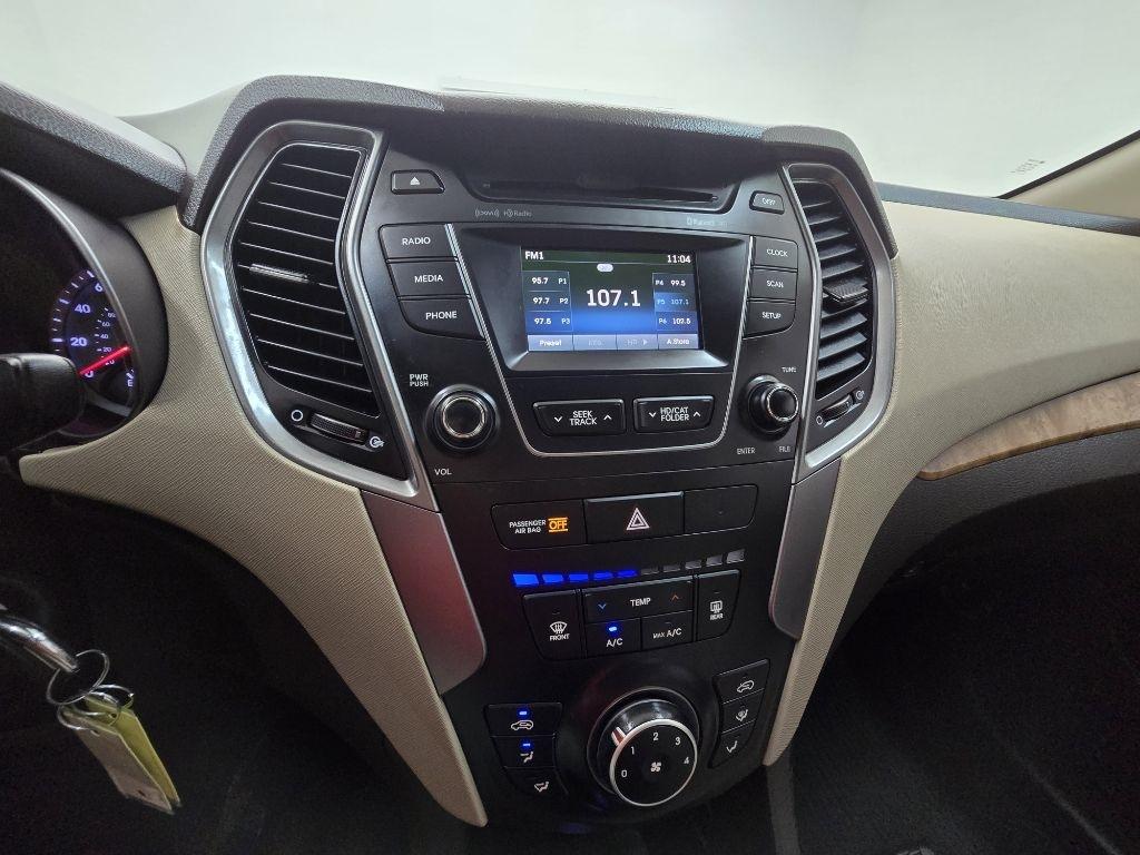 Hyundai Santa Fe Sport 2.4 FWD 2016