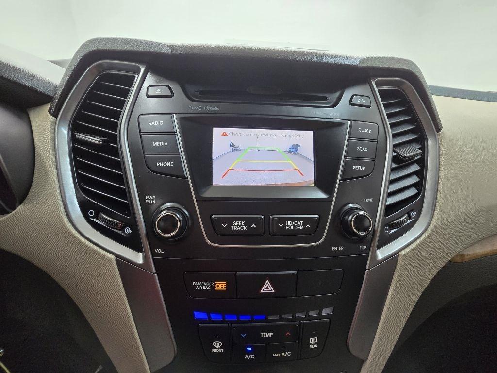 Hyundai Santa Fe Sport 2.4 FWD 2016