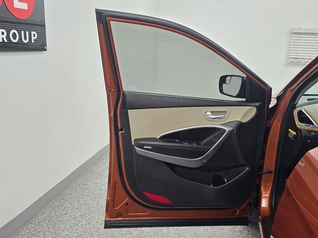 Hyundai Santa Fe Sport 2.4 FWD 2016