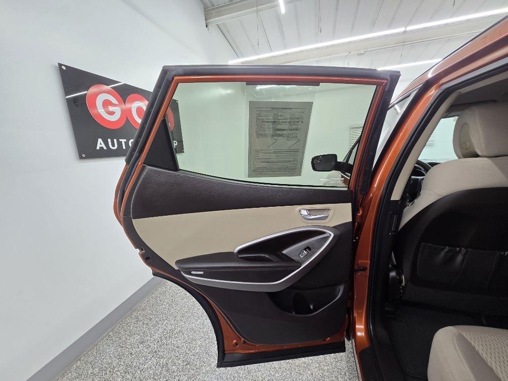 Hyundai Santa Fe Sport 2.4 FWD 2016