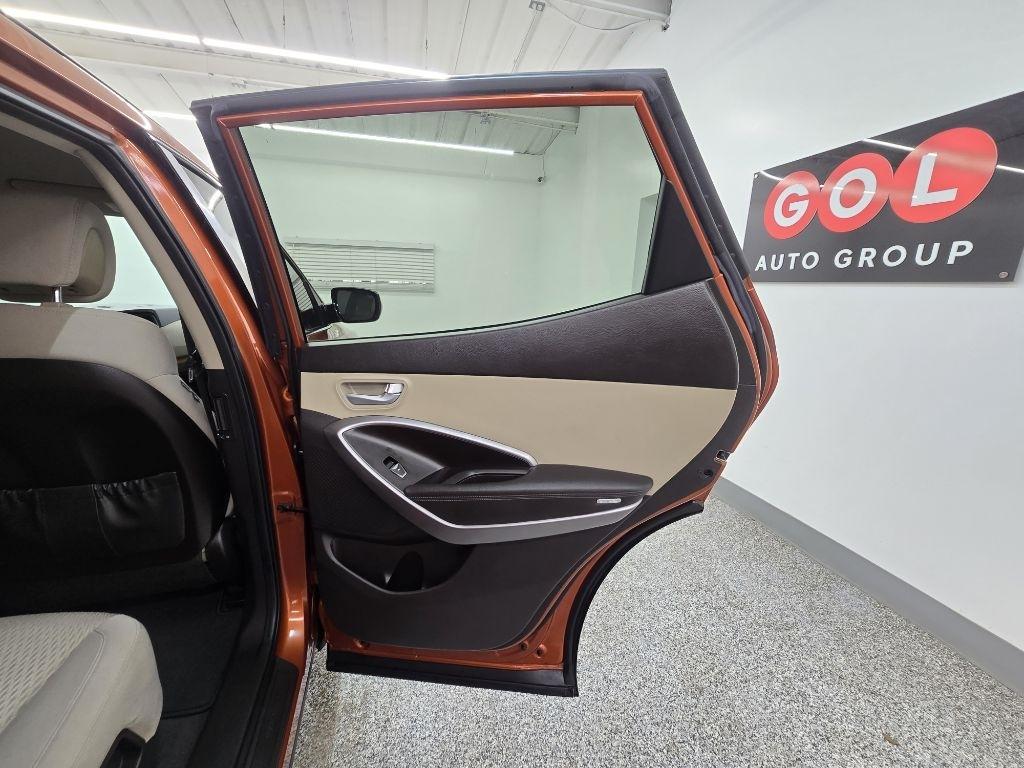 Hyundai Santa Fe Sport 2.4 FWD 2016