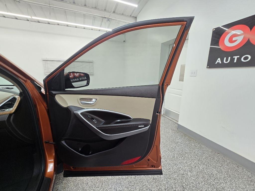 Hyundai Santa Fe Sport 2.4 FWD 2016