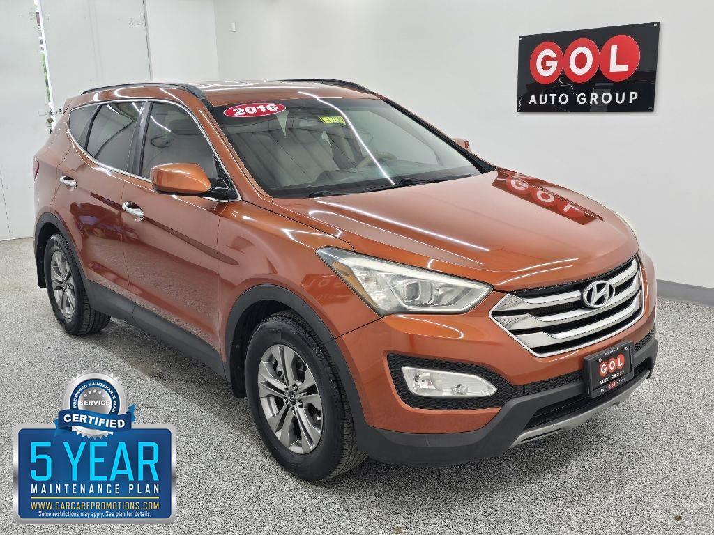 Hyundai Santa Fe Sport 2.4 FWD 2016