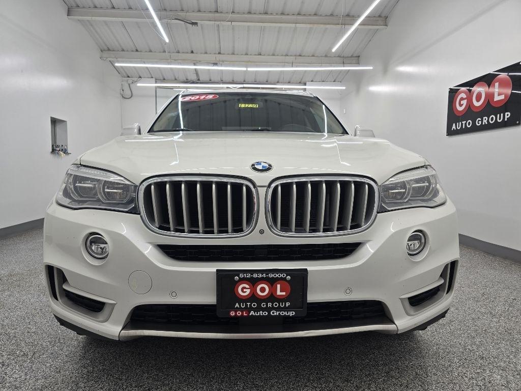 BMW X5 xDrive35id 2015