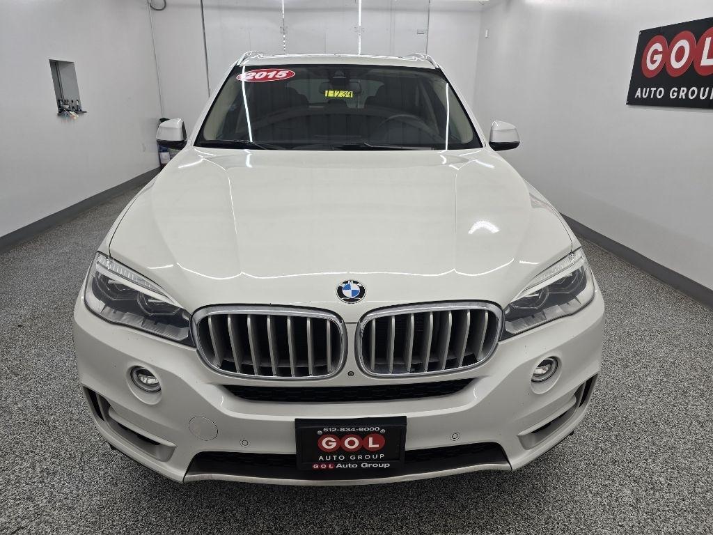 BMW X5 xDrive35id 2015