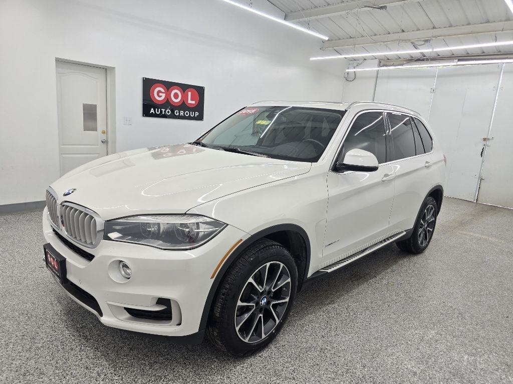 BMW X5 xDrive35id 2015