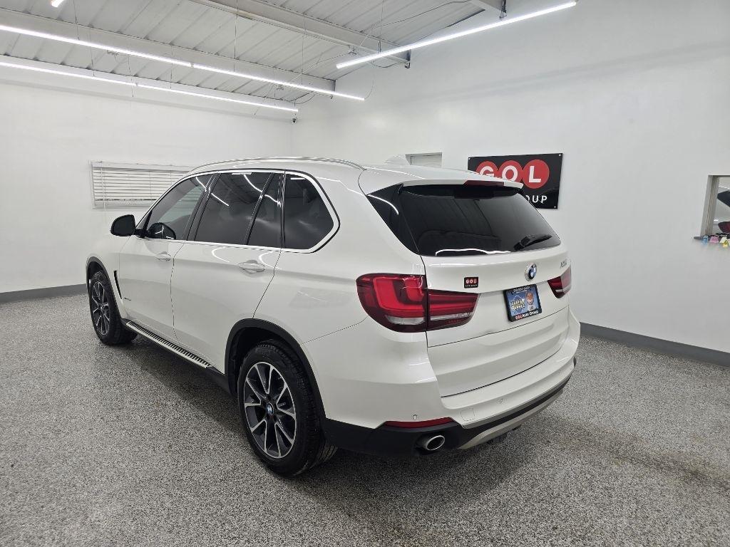BMW X5 xDrive35id 2015
