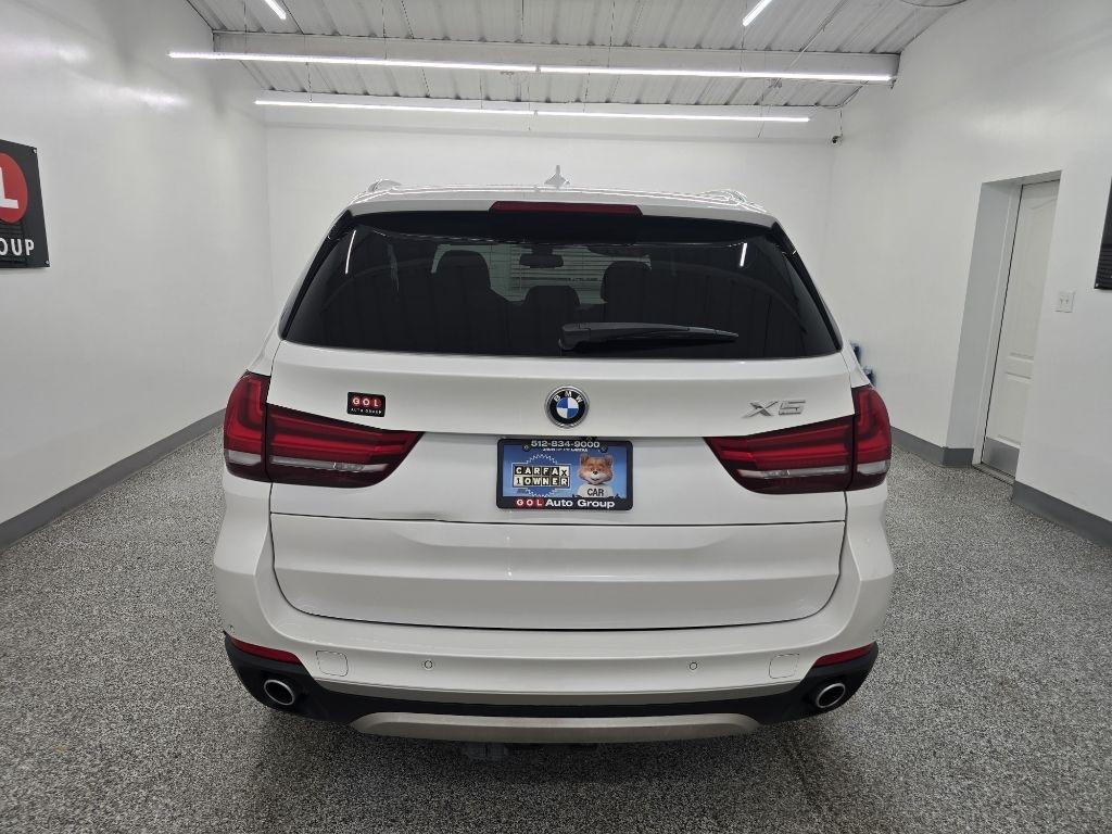 BMW X5 xDrive35id 2015