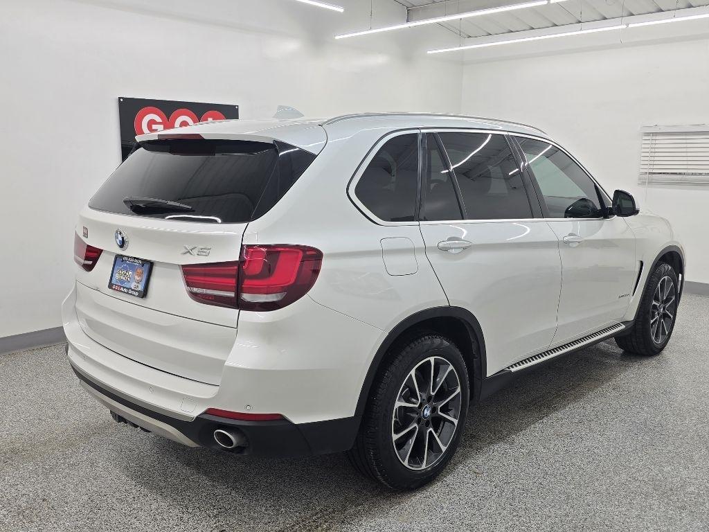 BMW X5 xDrive35id 2015