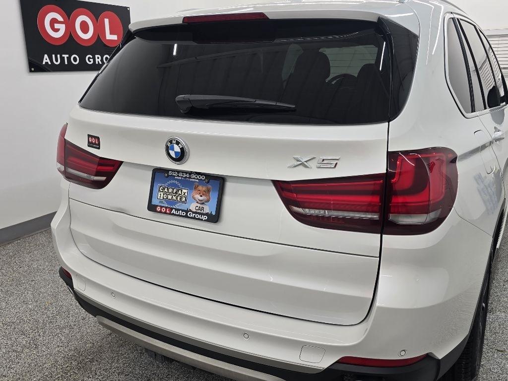 BMW X5 xDrive35id 2015