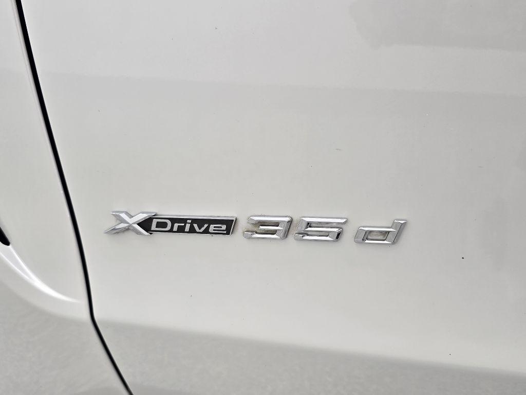 BMW X5 xDrive35id 2015