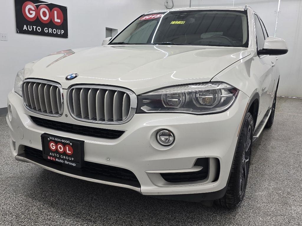 BMW X5 xDrive35id 2015