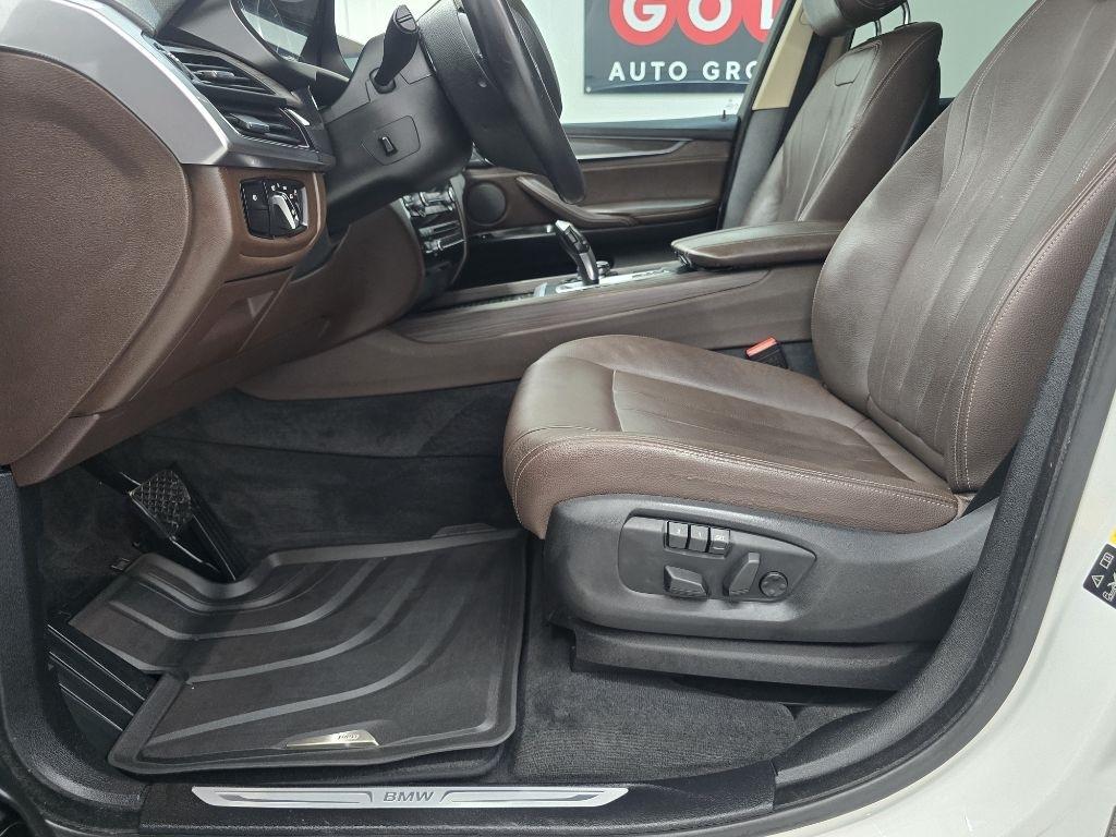 BMW X5 xDrive35id 2015