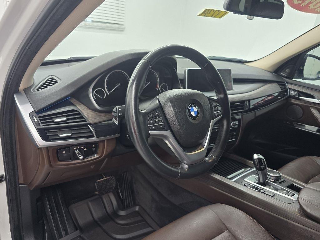 BMW X5 xDrive35id 2015