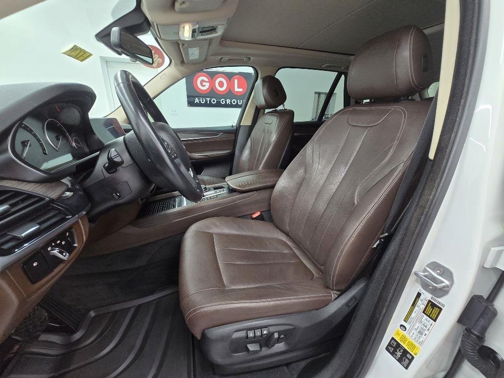 BMW X5 xDrive35id 2015