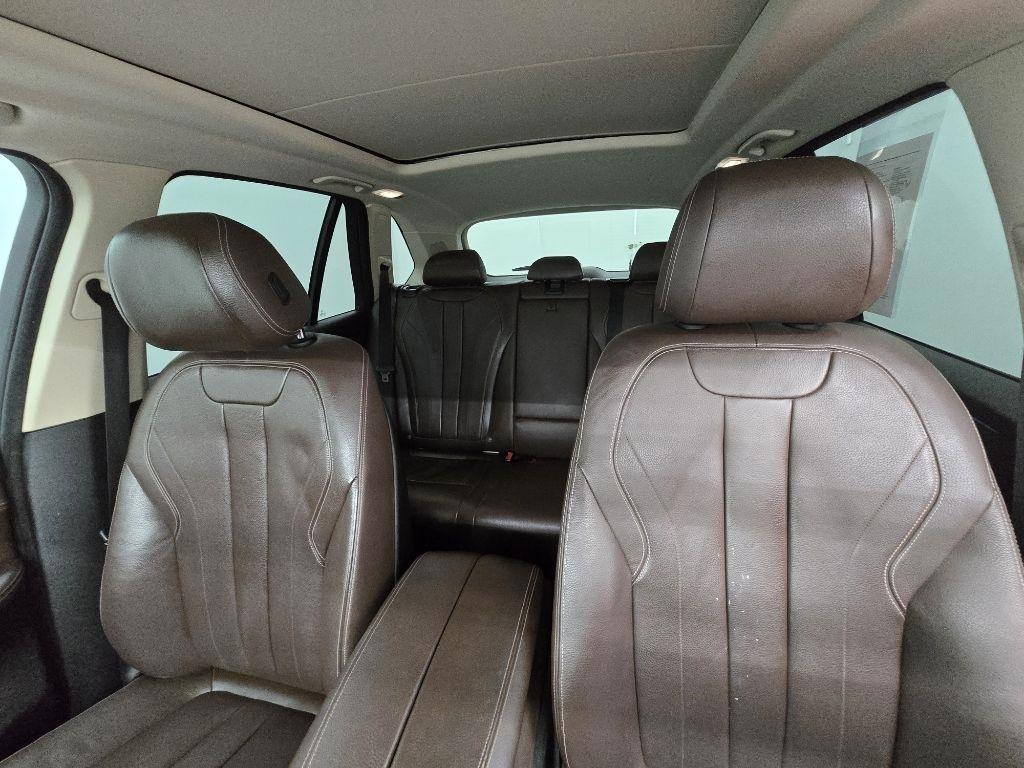 BMW X5 xDrive35id 2015