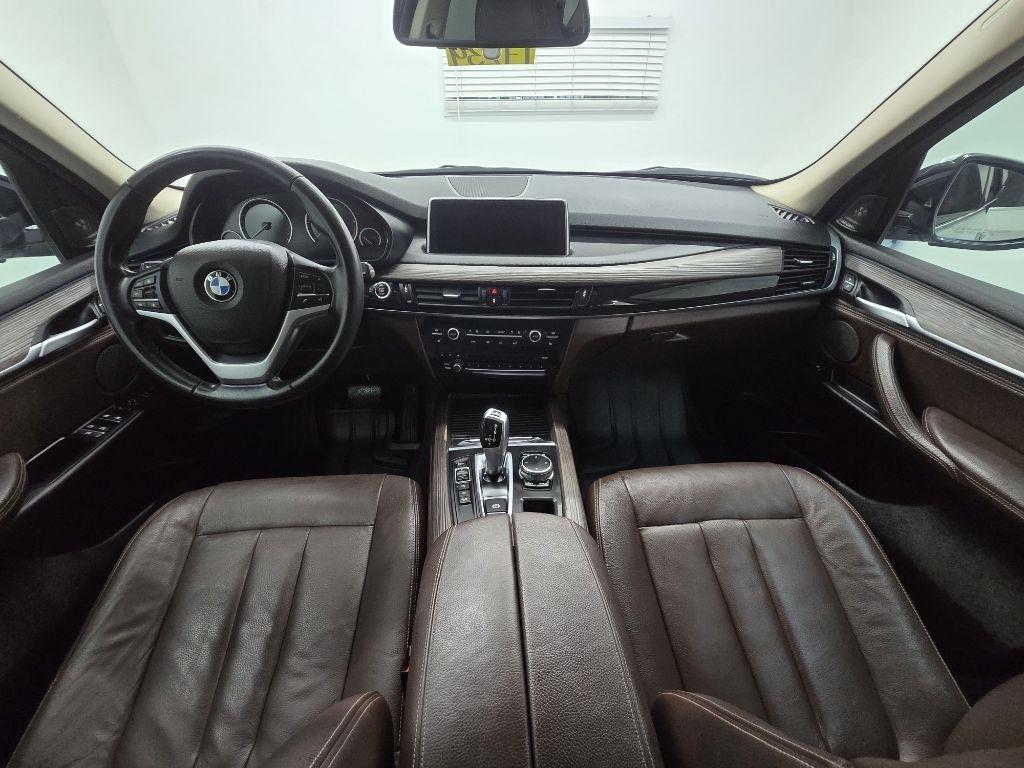 BMW X5 xDrive35id 2015