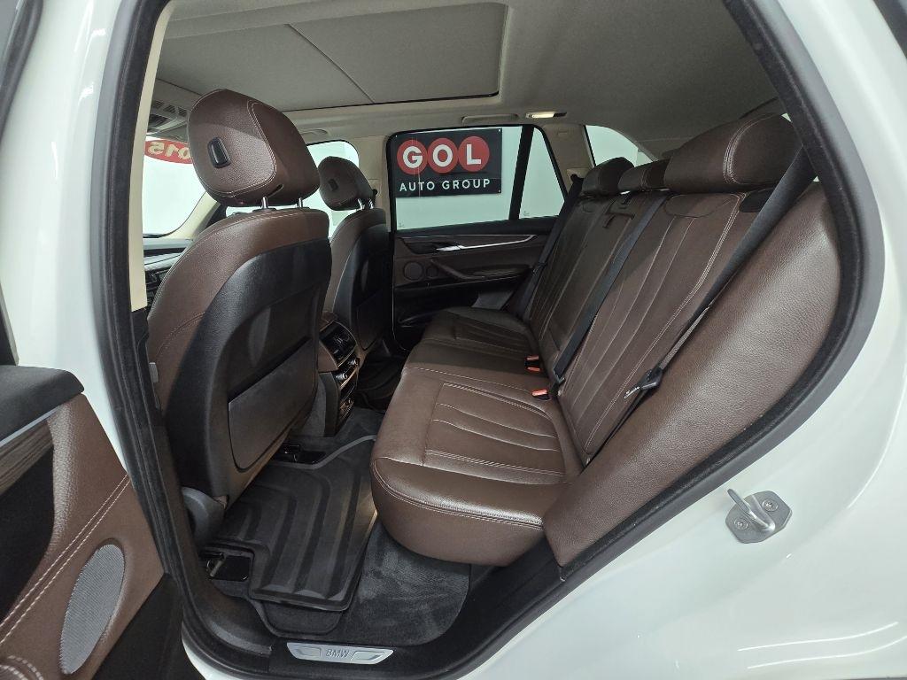 BMW X5 xDrive35id 2015