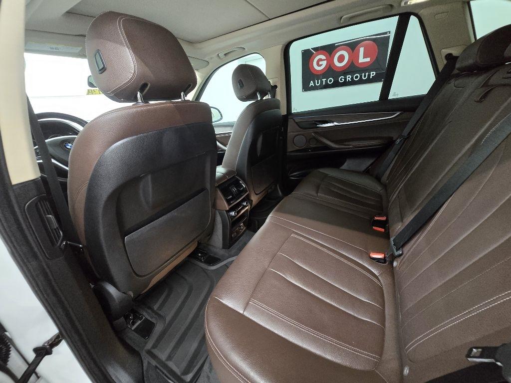 BMW X5 xDrive35id 2015