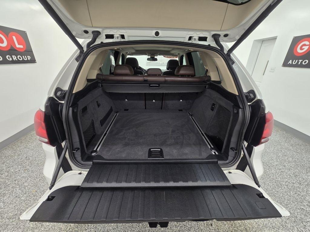 BMW X5 xDrive35id 2015