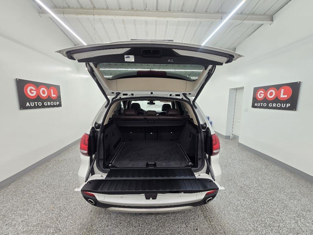 BMW X5 xDrive35id 2015