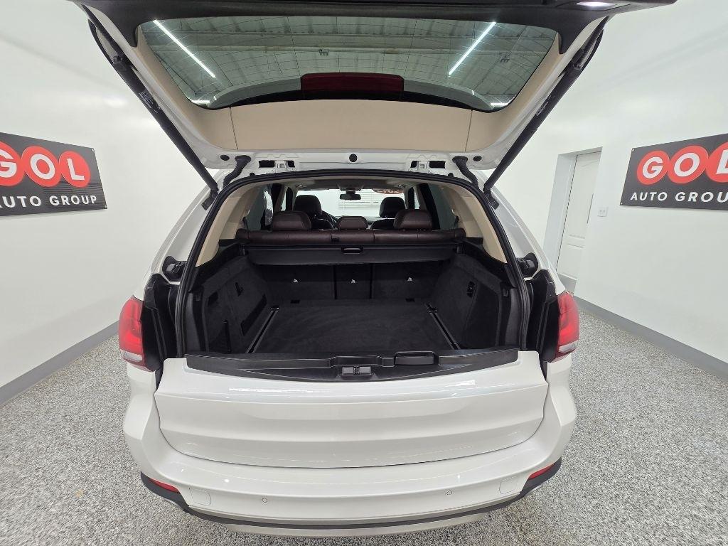 BMW X5 xDrive35id 2015