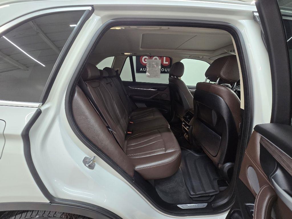 BMW X5 xDrive35id 2015