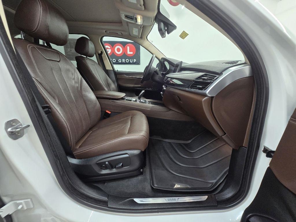 BMW X5 xDrive35id 2015