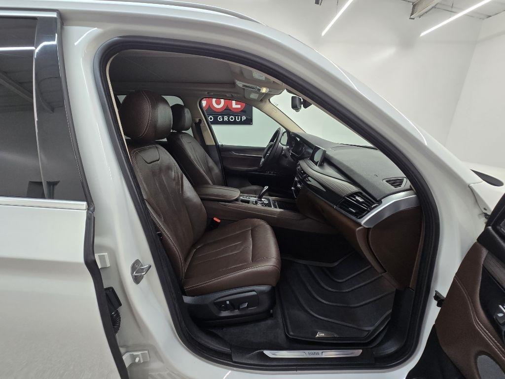 BMW X5 xDrive35id 2015