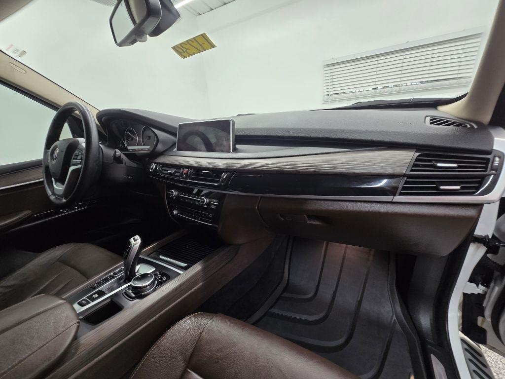 BMW X5 xDrive35id 2015